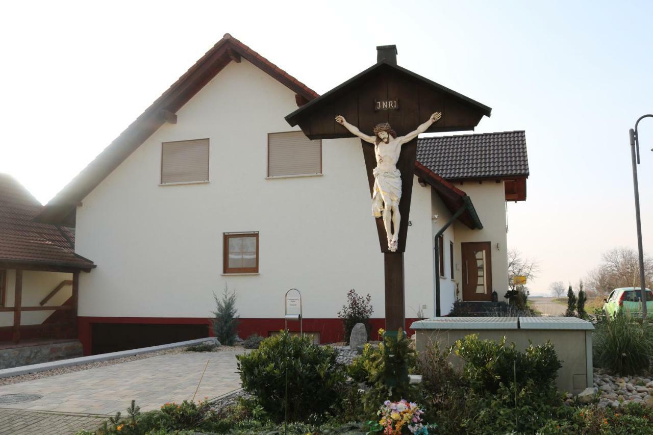 Ferienwohnung Sigrid Forchheim  Exterior photo